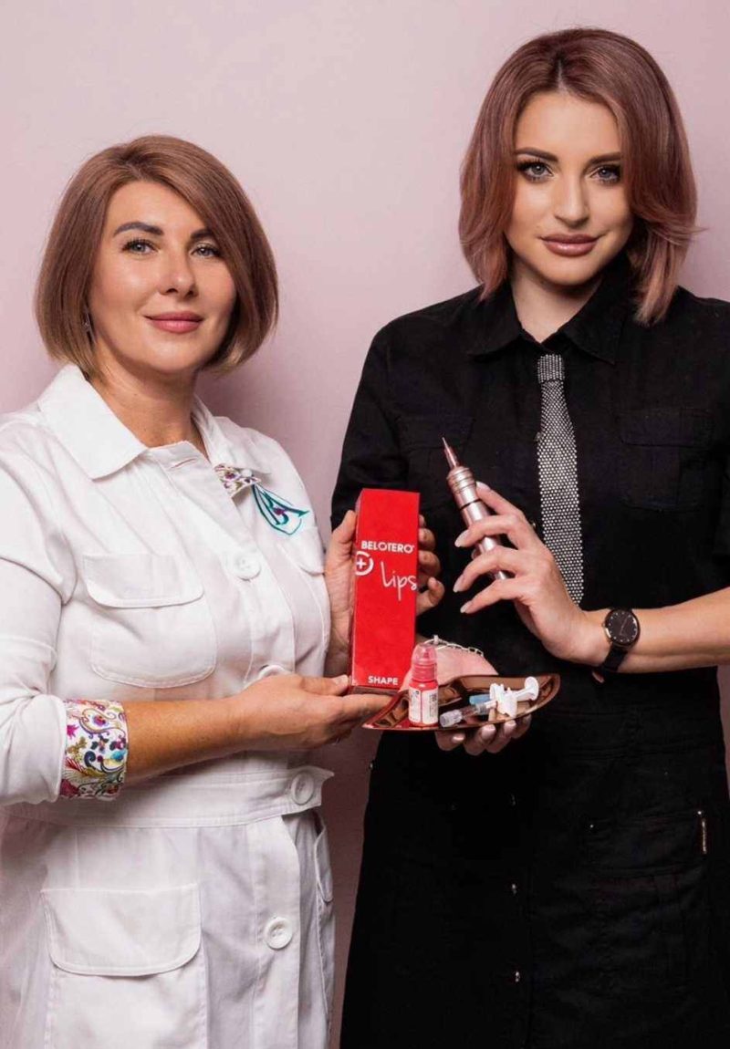 Specialiști profesional in sfera beauty